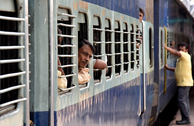 Indian Railways (BIJU BORO/AFP/Getty Images)