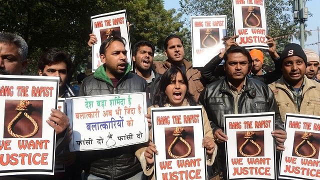 Massive protest broke out post Nirbhaya’s rape and murder. (Representative Image)