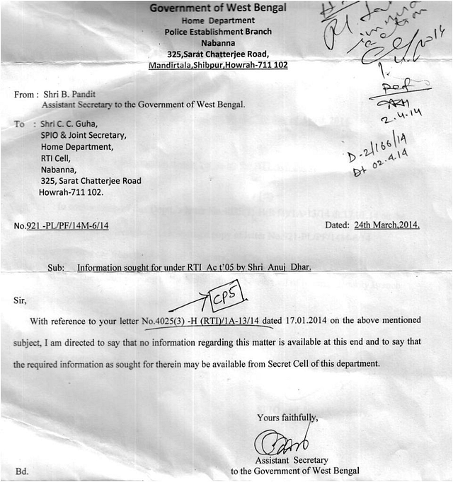 Why Did the Government Spy on Netaji’s Kin for More Than Two Decades?