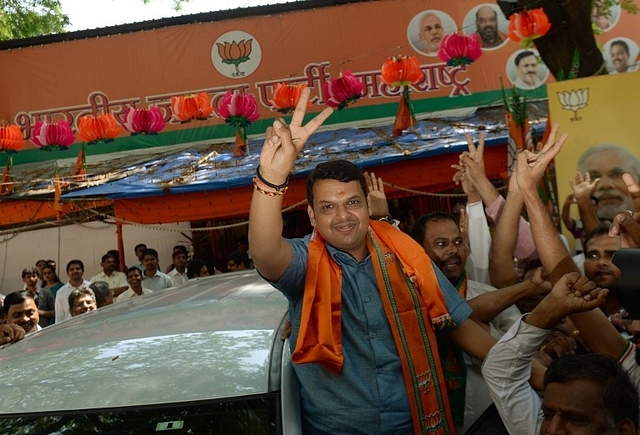 Maha Message: BJP Unchallenged