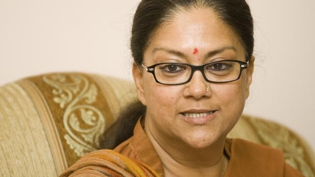 Vasundhara Raje