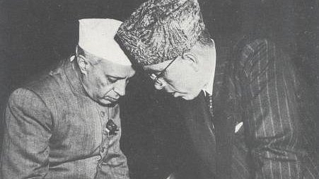 Revisiting Nehru-Patel Differences