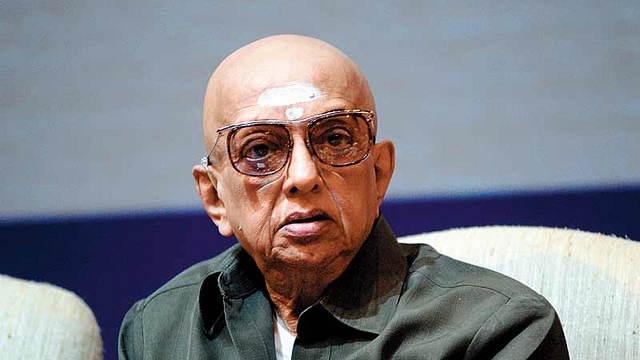 Cho Ramaswamy (File photo)