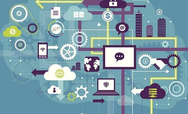 The Internet Of Things