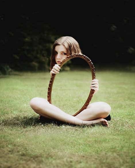 Mirror, Mirror… On The Wall