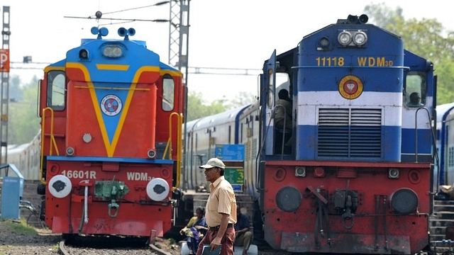 Indian Railways must privatise to survive.