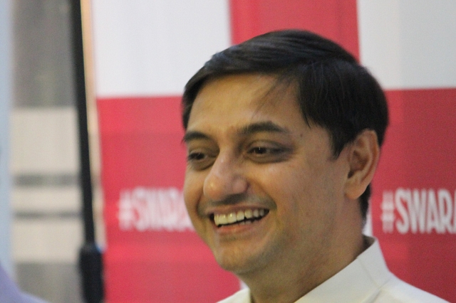 Sanjeev Sanyal