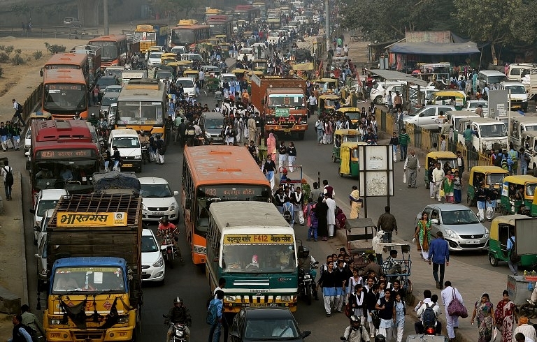 Is Odd-Even Formula The Best Solution To Delhi's Woes?