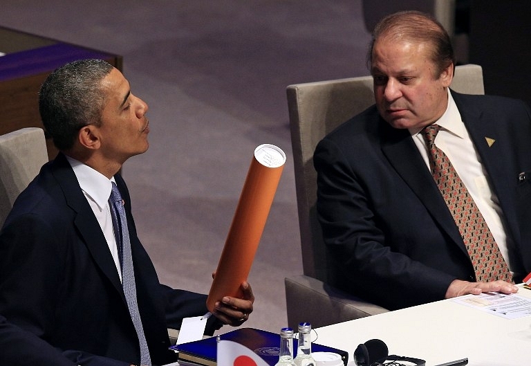 Washington And Islamabad: Friends, But Not Really