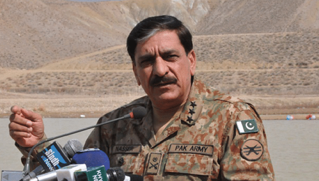 Pak Army Gen (Representative image)