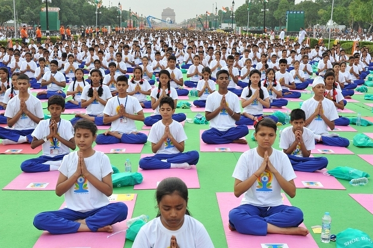 World Yoga Day: Losers And Moaners