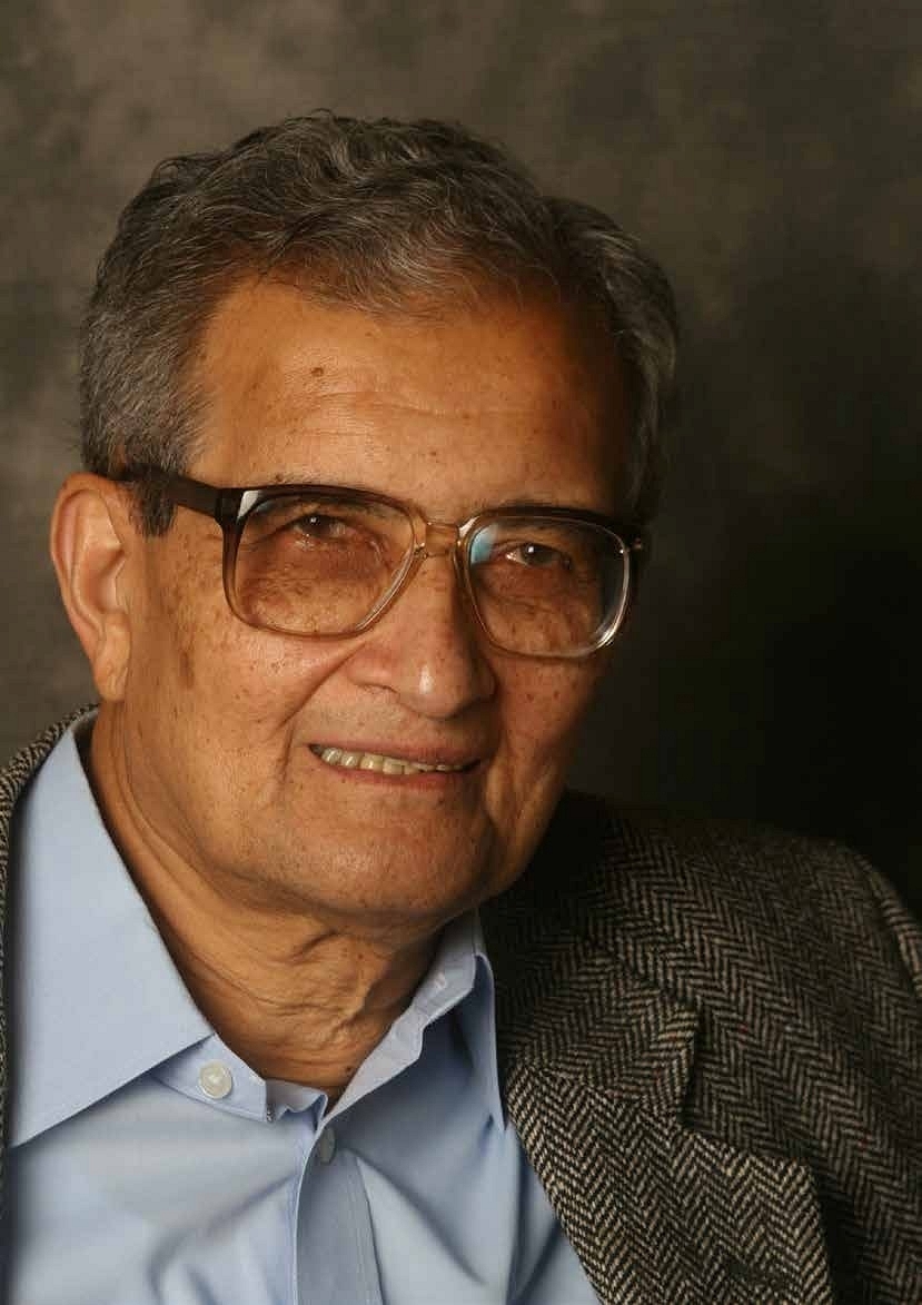 Why Amartya Sen Is Wrong