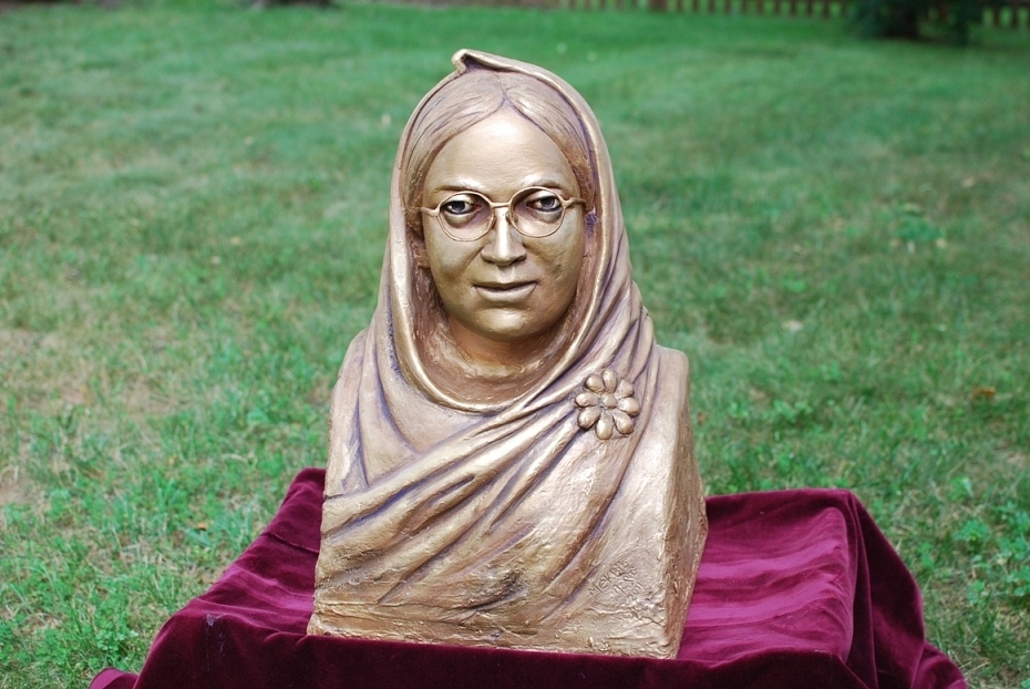 The First Feminist