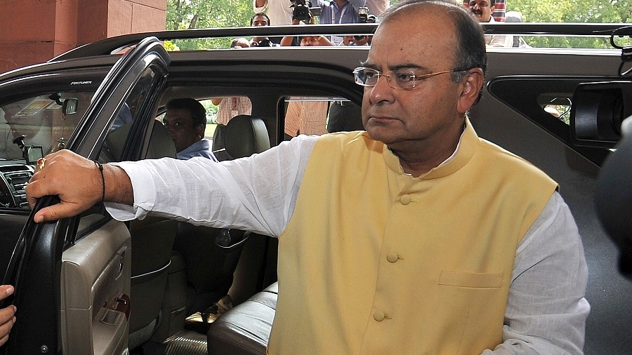 Morning Brief: Jaitley Hints At Lower Taxes; Retail Inflation Down; Mistry Booted Out