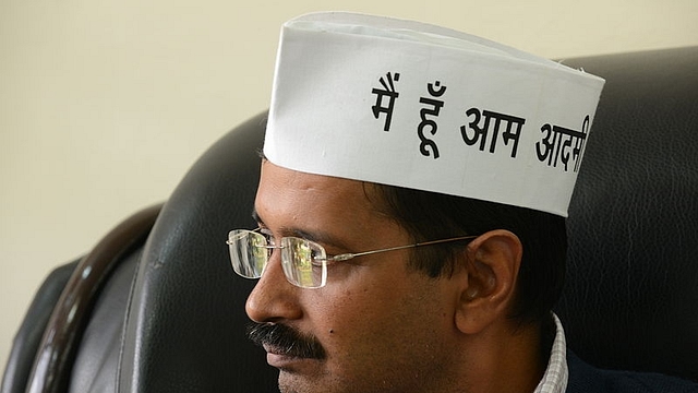 Arvind Kejriwal