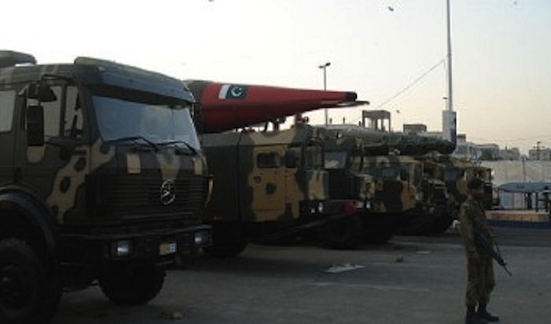 Pakistan's Nuclear Posturing Doesn't Really Make Sense