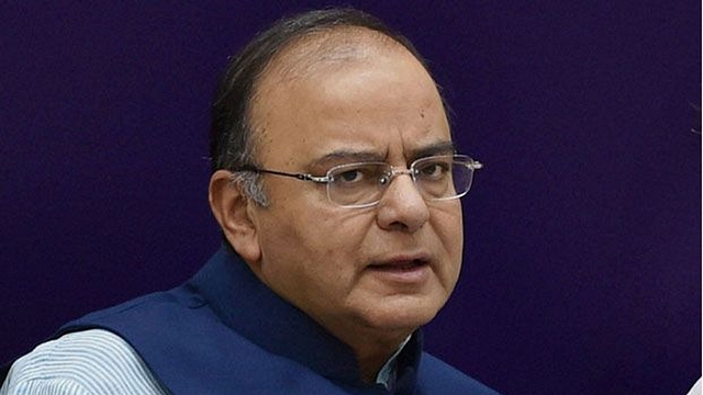 Arun Jaitley