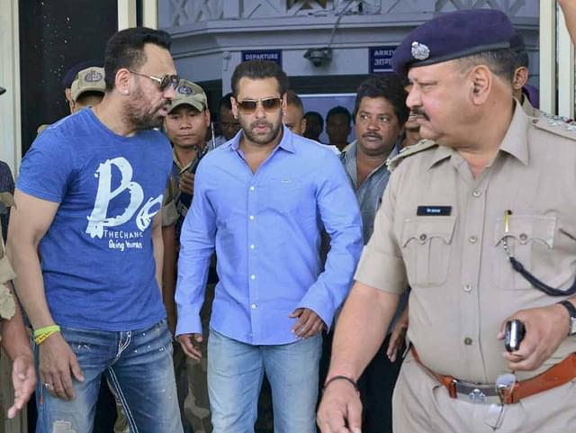 The Strange Appeal Of Salman Khan