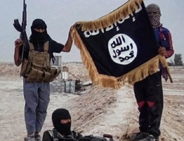 Islamic State Caliphate Crumbling As Rebellion Gains Ground Within
Its Ranks