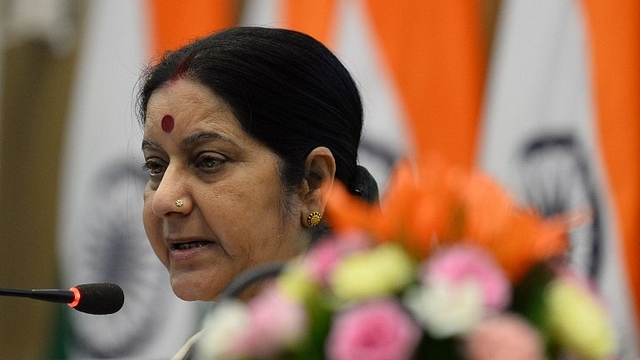 External Affairs Minister Sushma Swaraj (Getty Images)