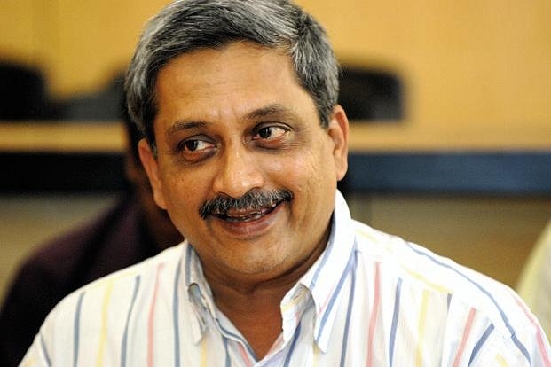 
Manohar Parrikar&nbsp;

