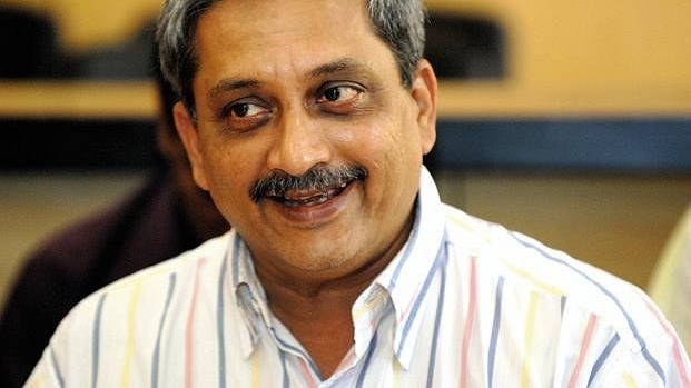 Manohar Parrikar (Repository)