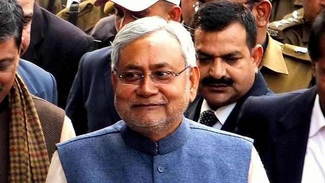 Nitish Kumar