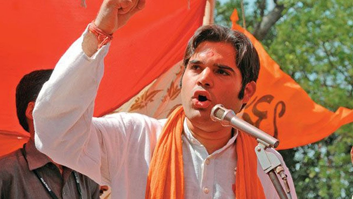 Varun Gandhi Says He Broke Down After Reading Rohith Vemula’s Suicide Note