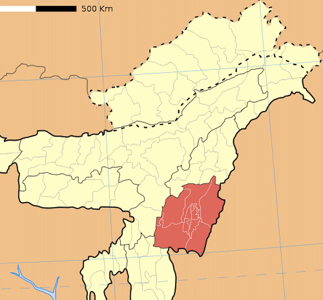 The Turmoil In Manipur