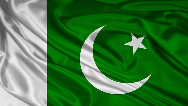 Flag Of Pakistan