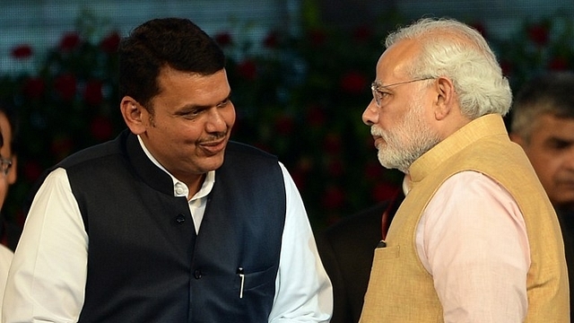 Modi and Fadnavis