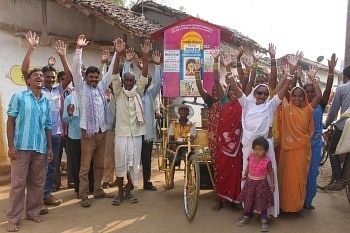 Swachh Bharat In Action: Communities Drive The Sanitation Revolution In Chhattisgarh