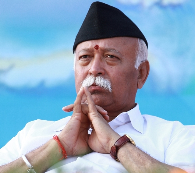 Mohan Bhagwat