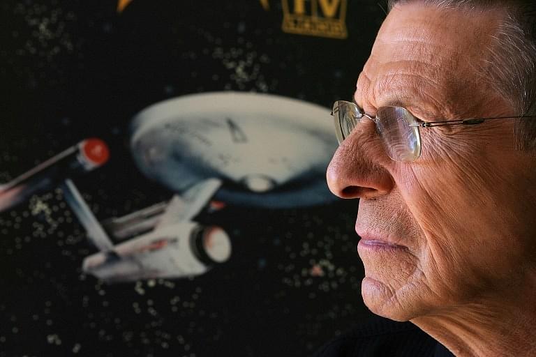 Obituary: Leonard Nimoy