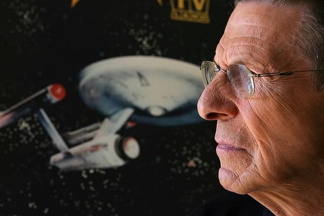 Obituary: Leonard Nimoy