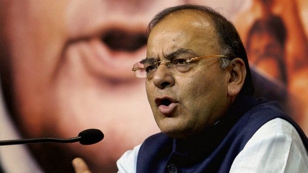 Arun Jaitley