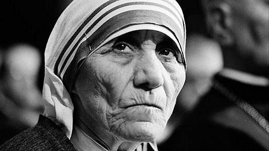  Mother Teresa 