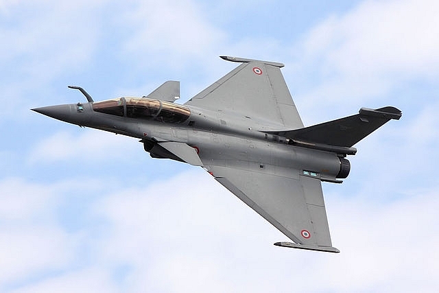 The IAF's Fleet Strength Is Depleting Fast, But Su-30MKI Is Flying To The Rescue