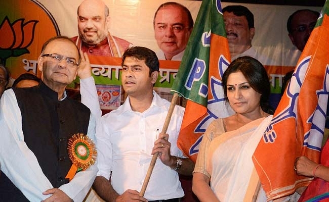Bengal BJP’s New Face