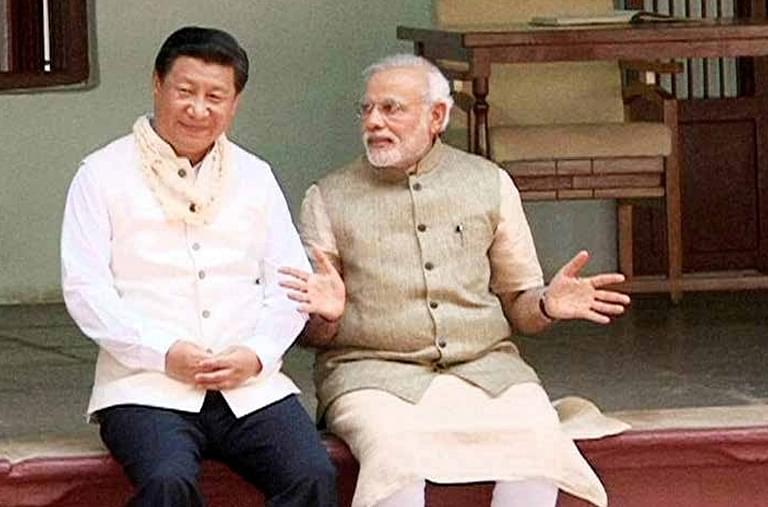 China Isn’t Even Thinking About Us
