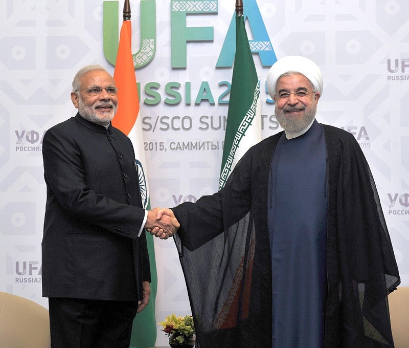 India’s Central Asia Moment Has Dawned With the Opening Up of Iran