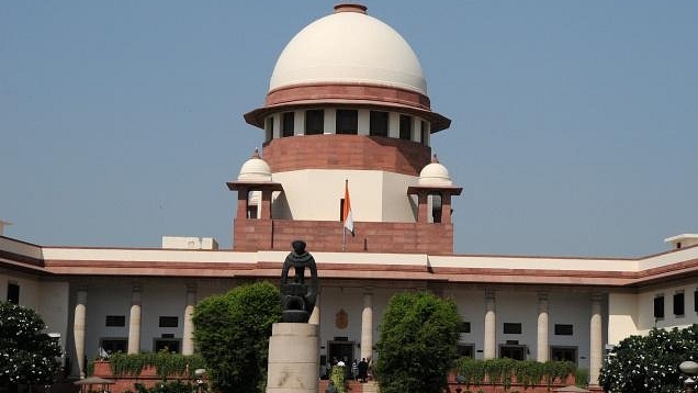 The Supreme Court of India.