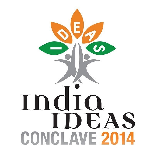 Logo India Ideas Conclave