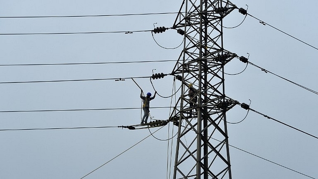 Power Transmission towers