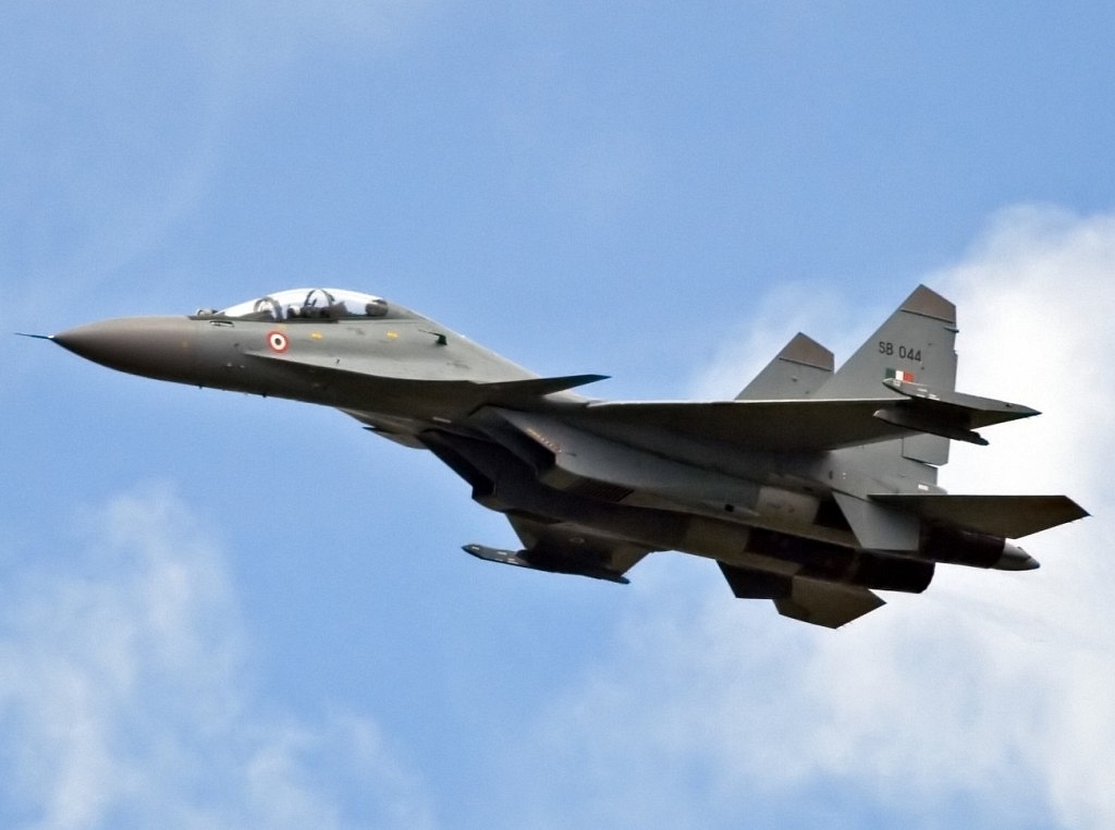 The IAF's Fleet Strength Is Depleting Fast, But Su-30MKI Is Flying To The Rescue