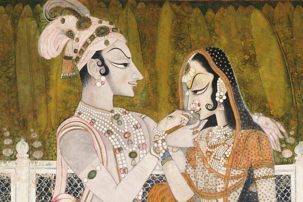 This Valentine's Day Take Some Help From Sanskrit Poetry