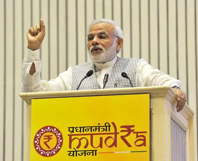 Integrating Financial Markets Through MUDRA