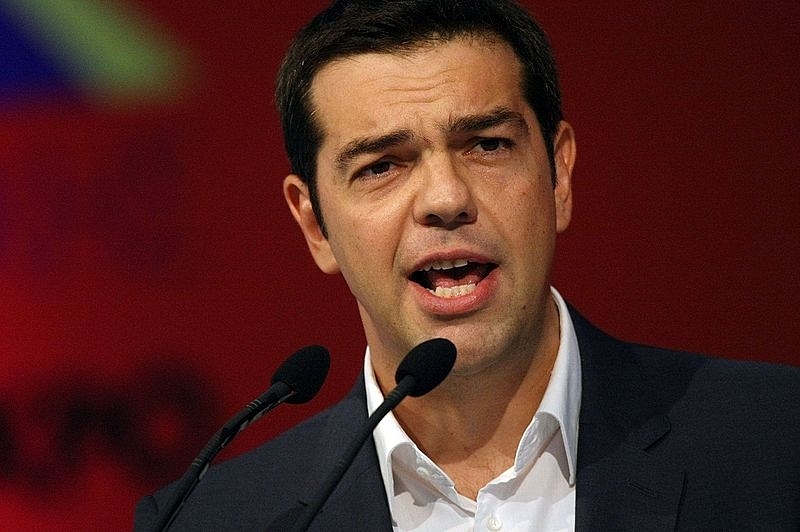 Tsipras Making The Greek Tragedy Even More Tragic