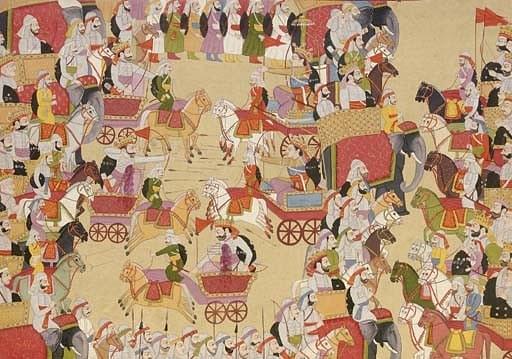 Fated to Fail - The Sarpa Satra