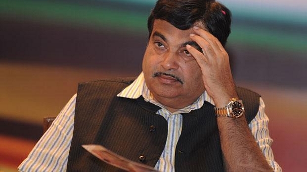 Road Transport and Highways Minister Nitin Gadkari. (GettyImages)